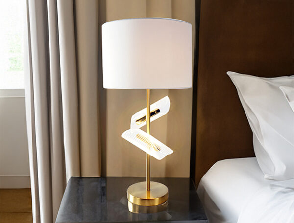 TABLE LAMP-CM-6248T