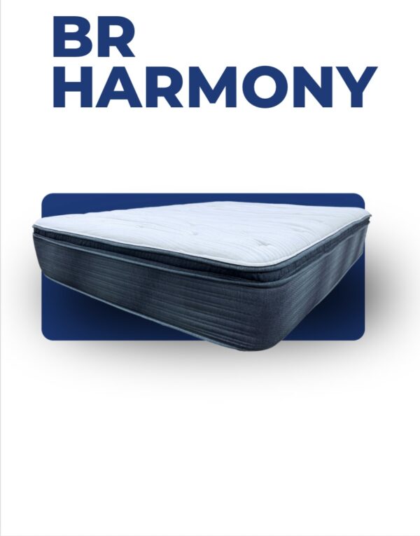 BR HARMONY KING MATTRESS
