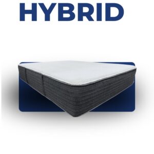 BR HYBRID KING MATTRESS