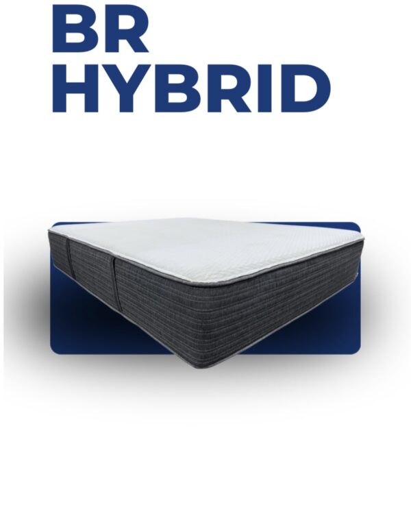 BR HYBRID MATTRESS