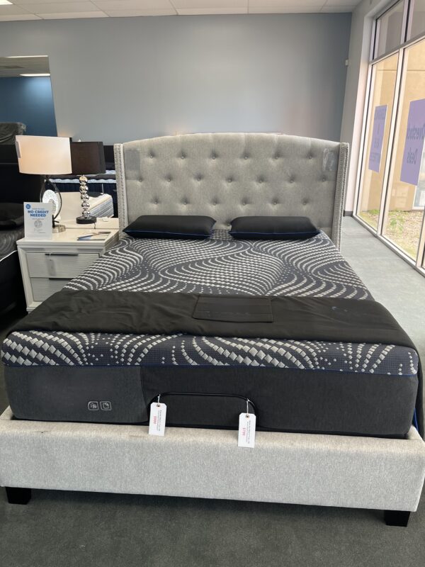 Plus Hybrid Mattress