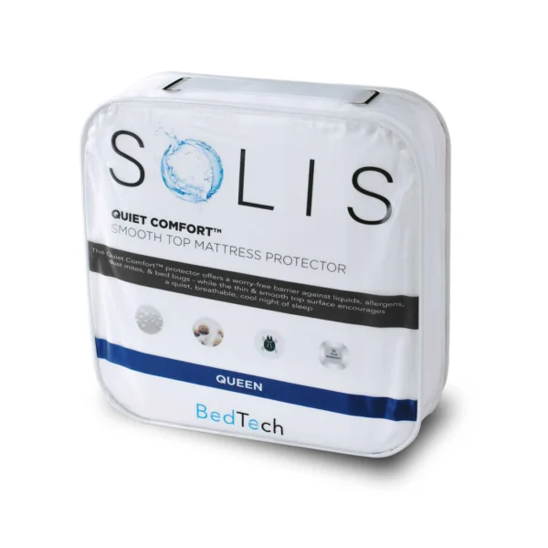 Quiet Comfort Mattress Protector