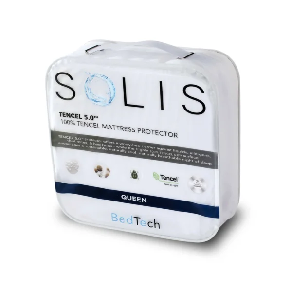 Tencel 5.0 Mattress Protector