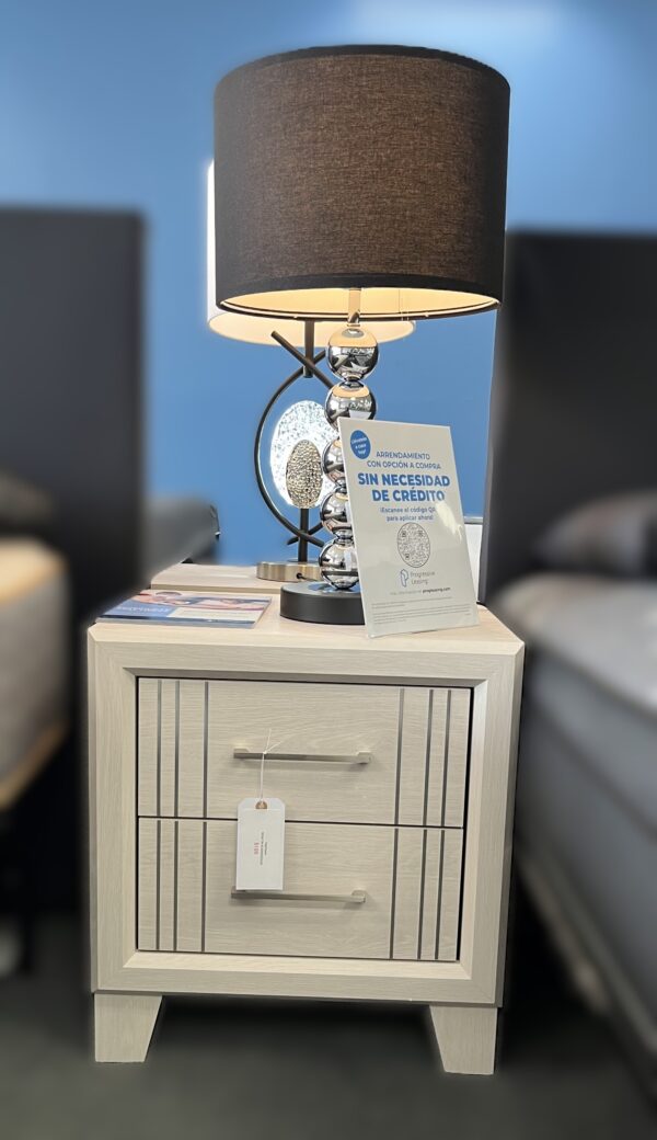 Charlie Nightstand