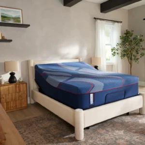 Sealy Posturepedic® Elite Hybrid Brenham II 14" Firm Mattress