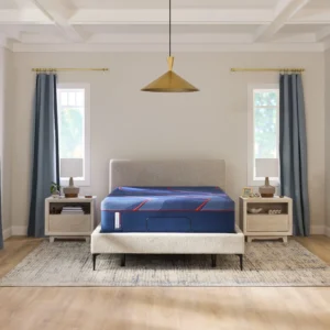 Sealy Posturepedic Queen Hybrid High Point II