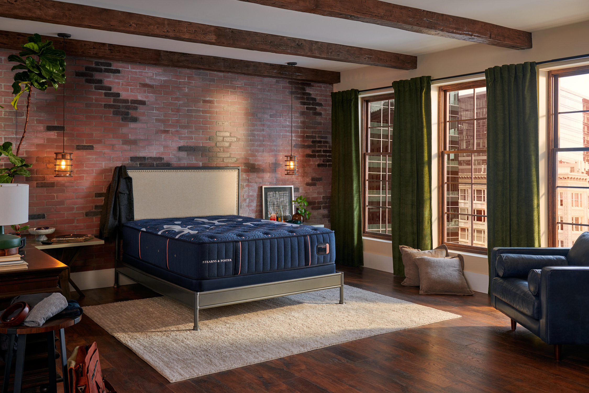 Stearns & Foster Lux Estate® 14.5" Mattress - Image 6